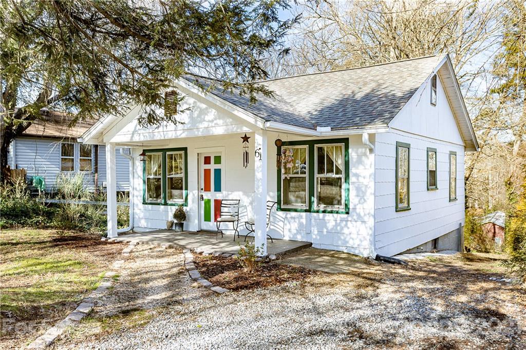 61 Hi Alta Avenue Asheville NC 28806