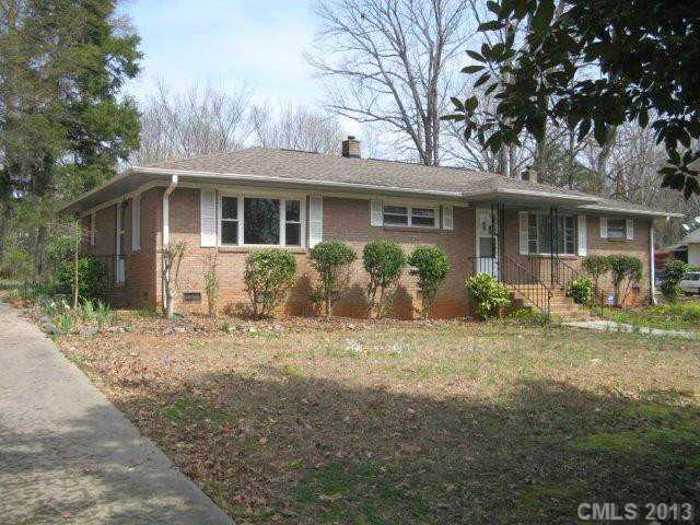 6839 City View Drive Charlotte NC 28212