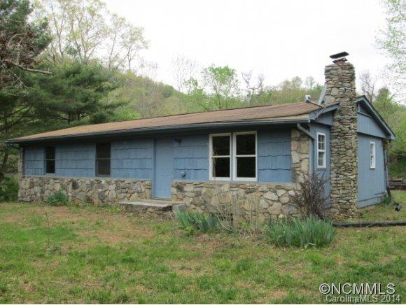 490 Mcdevitt Road Marshall NC 28753