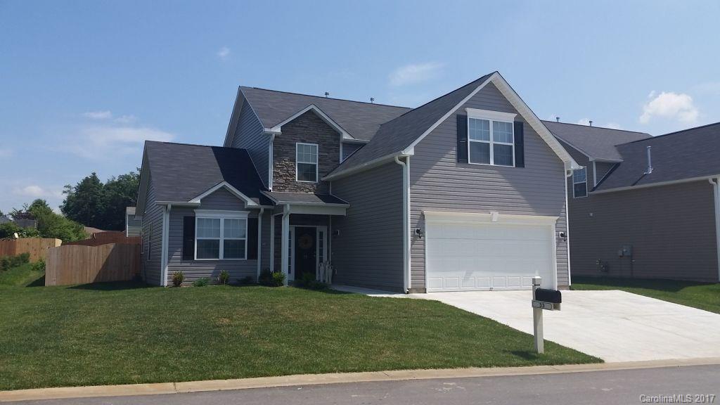 33 Badin Drive Fletcher NC 28732