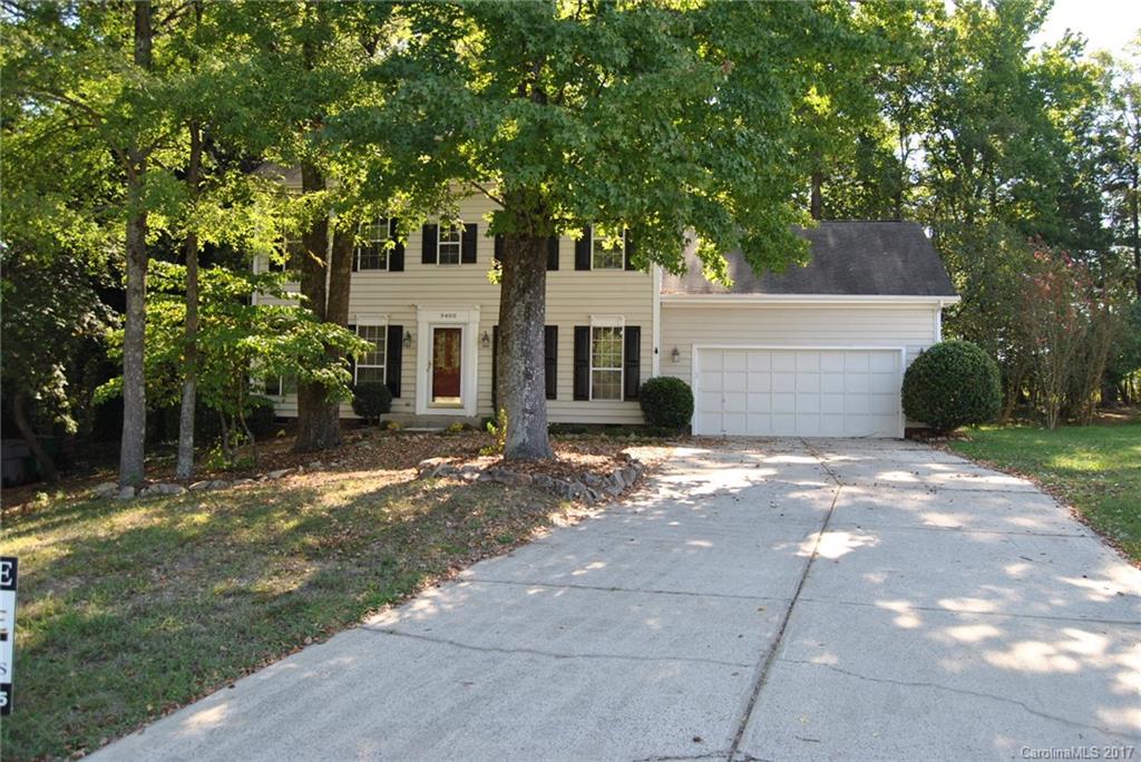9400 Melanie Thompson Drive Charlotte NC 28213