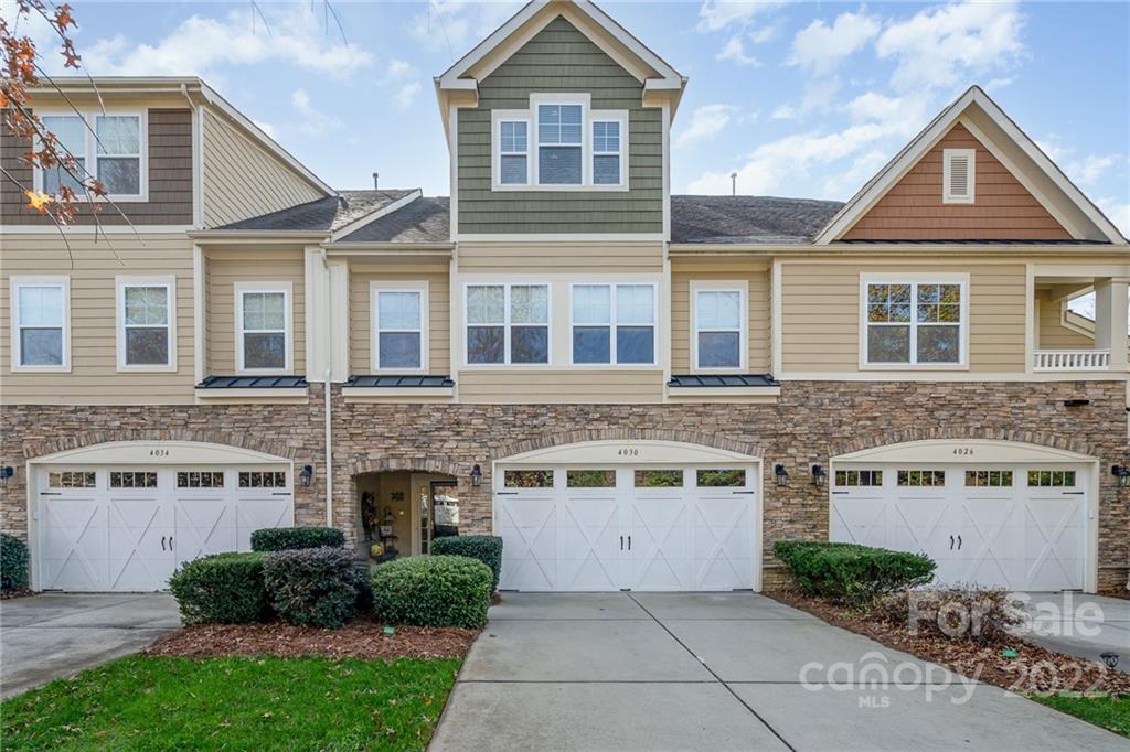 4030 La Crema Drive Charlotte NC 28214