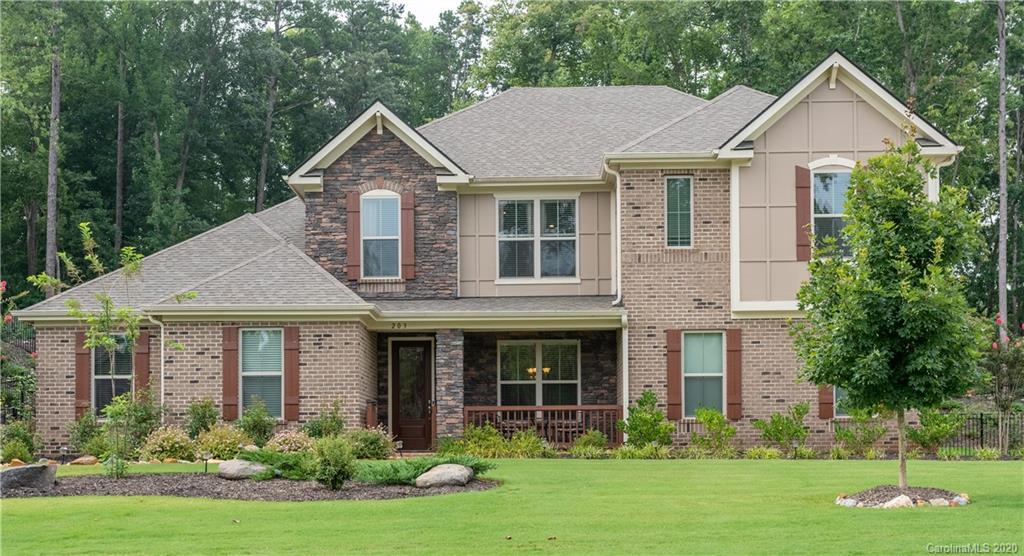 203 S San Agustin Drive Mooresville NC 28117