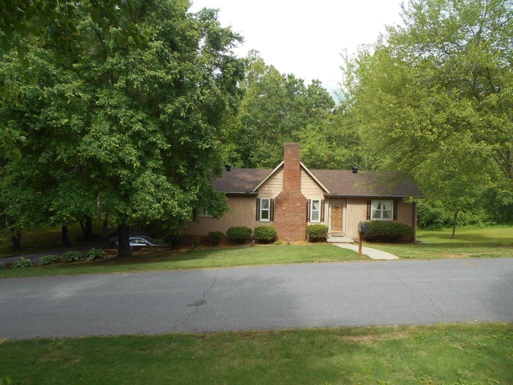 94 Wolf Hollow Court Taylorsville NC 28681