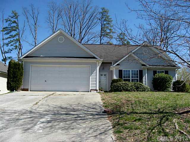 4422 Little Moser Lane Charlotte NC 28227
