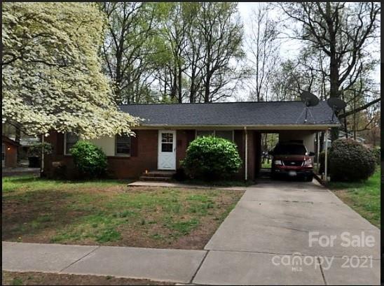 5408 Snow White Lane Charlotte NC 28213