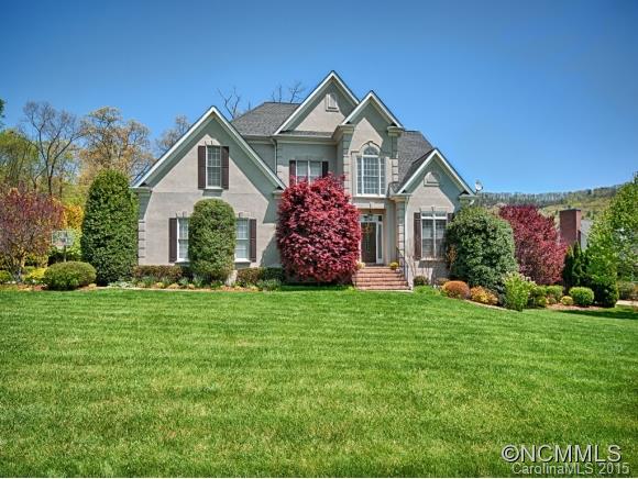 9 Huntington Chase Drive Asheville NC 28805