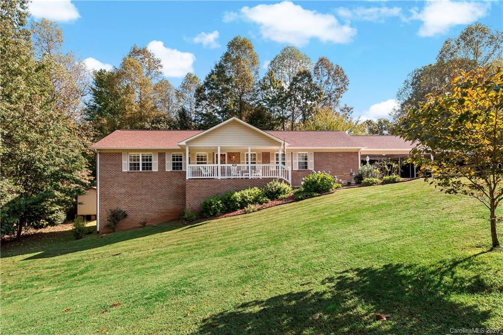 245 Pleasant View Drive Marion NC 28752