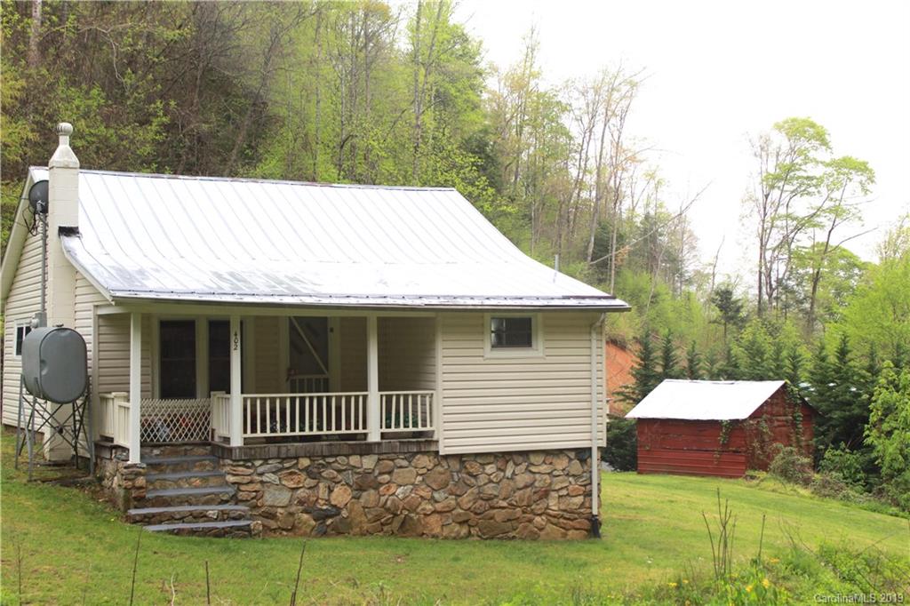 402 Will Arrington Road Marshall NC 28753