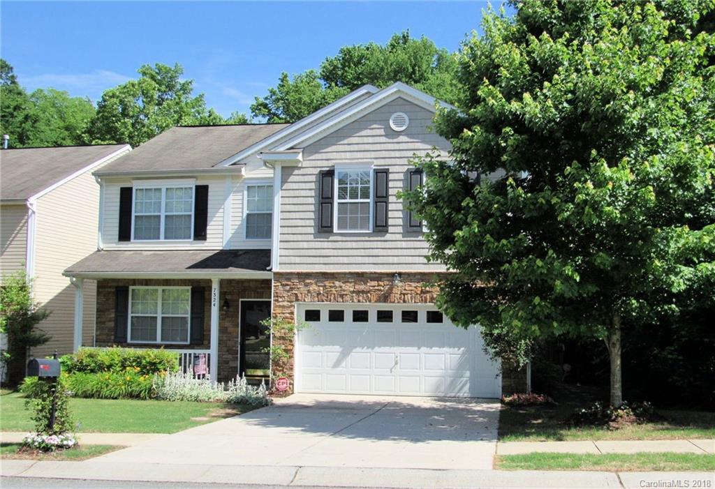 7324 Habitat Manor Drive Matthews NC 28105