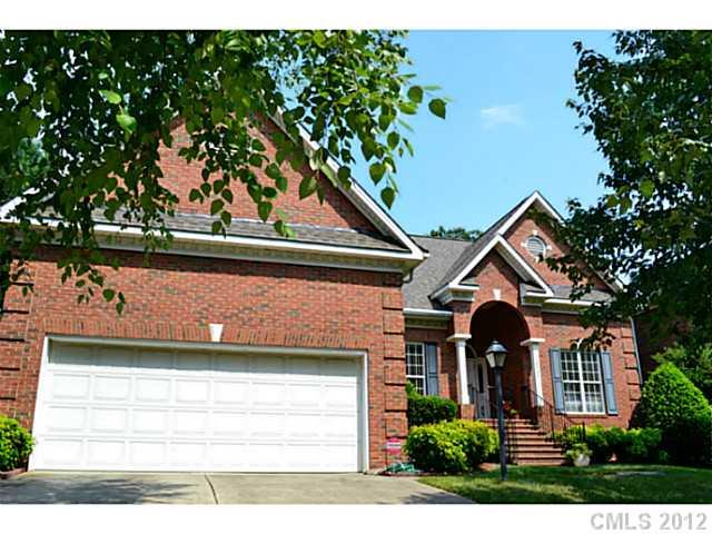10437 Misty Ridge Lane Charlotte NC 28277