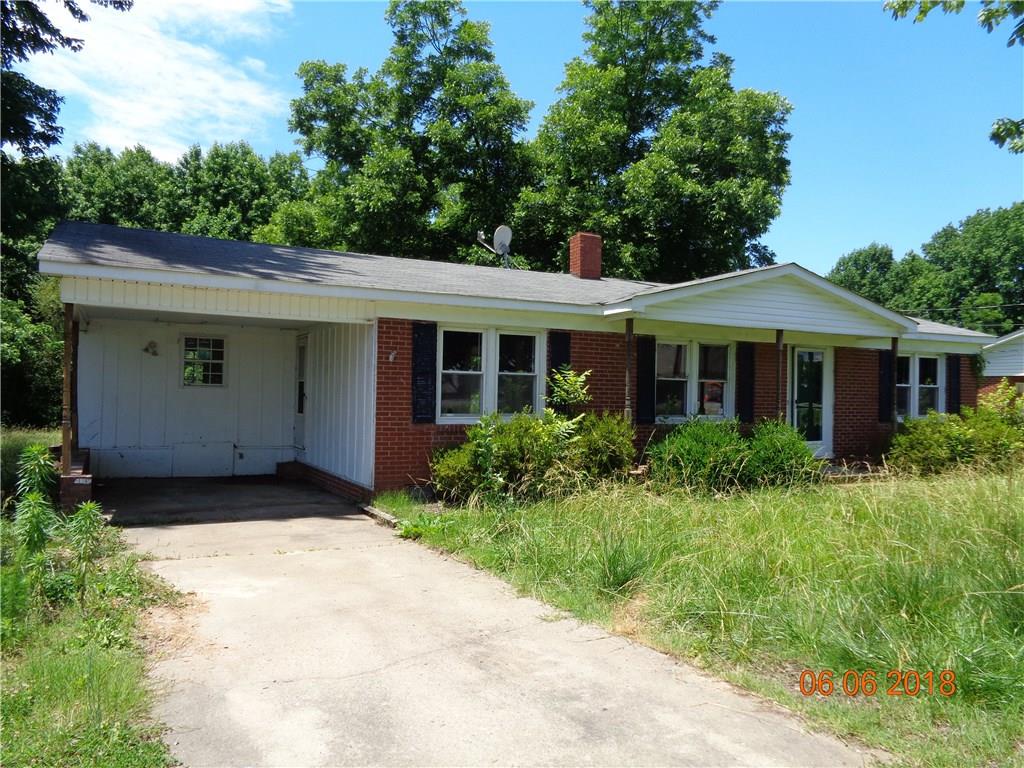 1723 N Post Road Shelby NC 28150