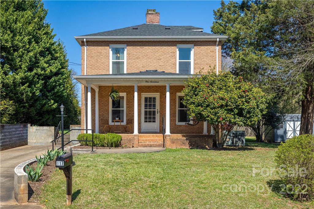117 Southview Street Morganton NC 28655