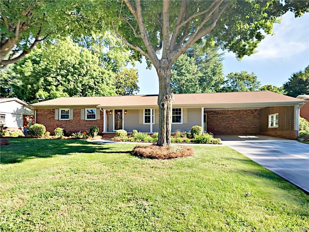 1412 Mount Vernon Avenue Statesville NC 28677