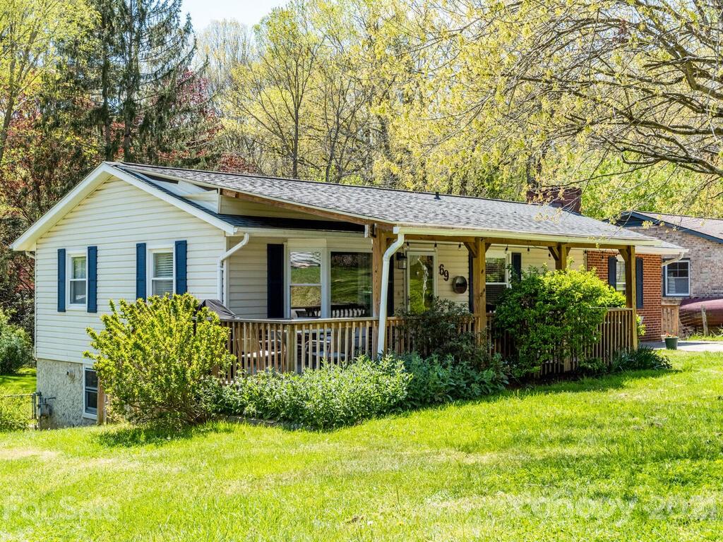 69 Cub Road Asheville NC 28806