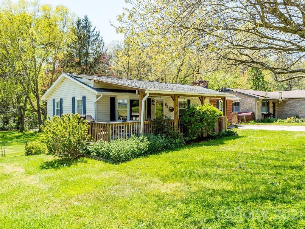 69 Cub Road Asheville NC 28806