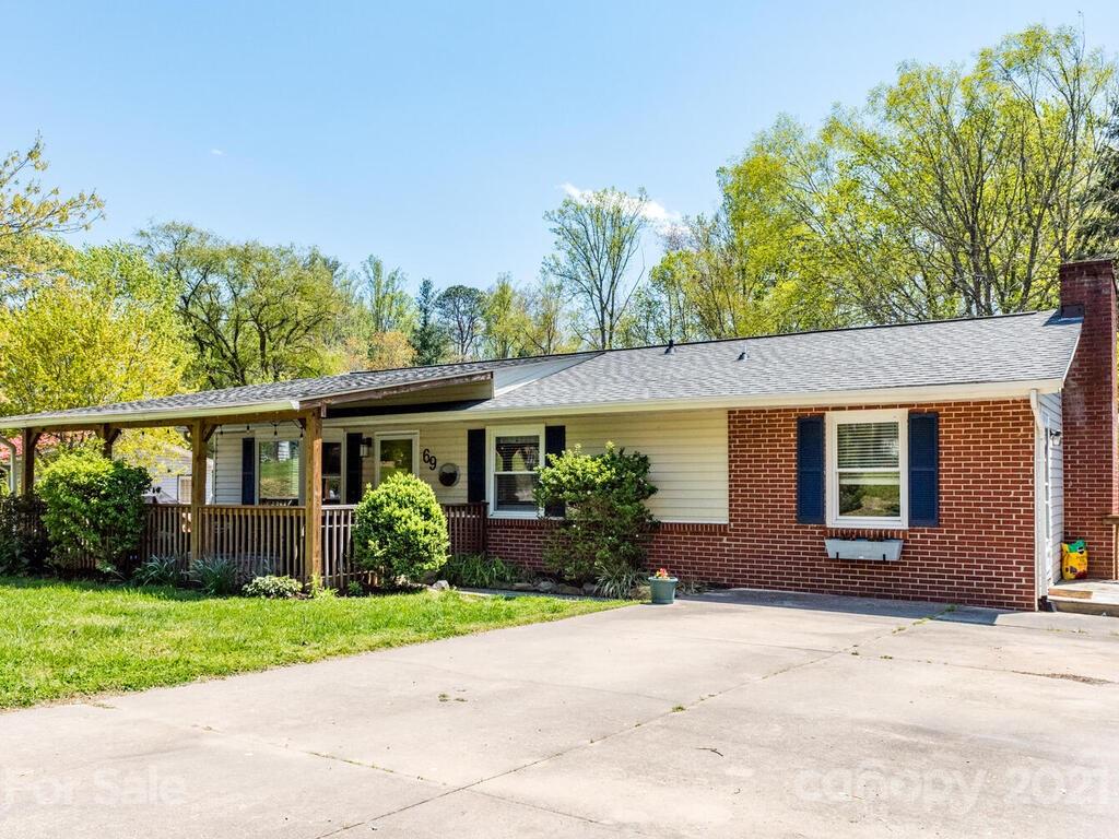 69 Cub Road Asheville NC 28806