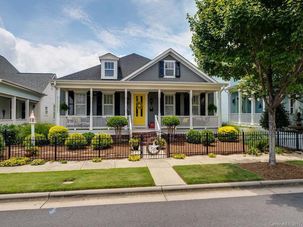 17122 Hedgerow Park Road Charlotte NC 28277