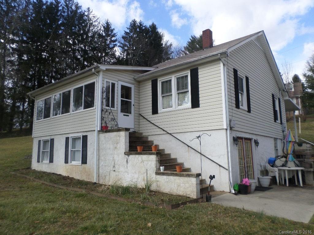 607 Allen Farm Road Canton NC 28716