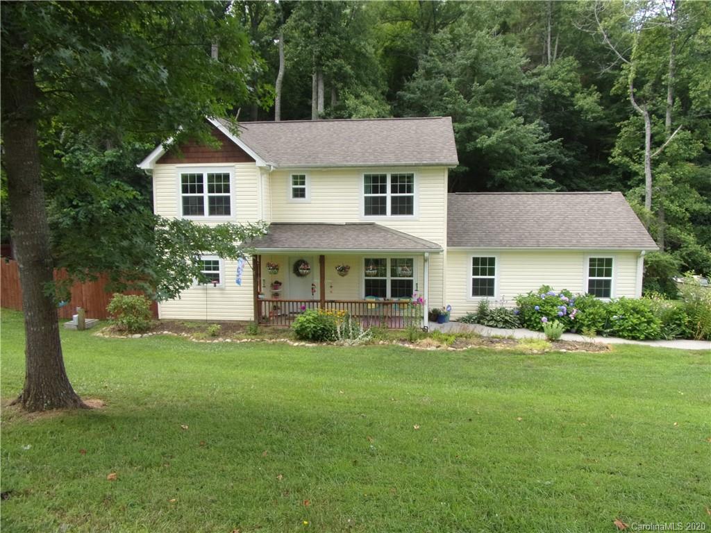 38 Heather Mist Drive Weaverville NC 28787