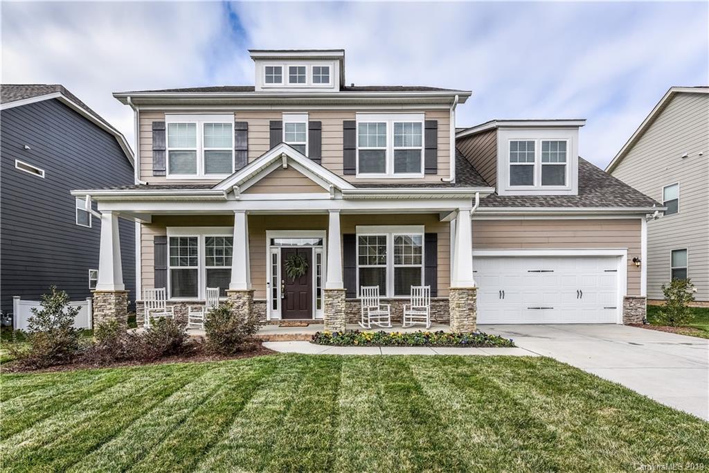 1011 Thessallian Lane Indian Trail NC 28079