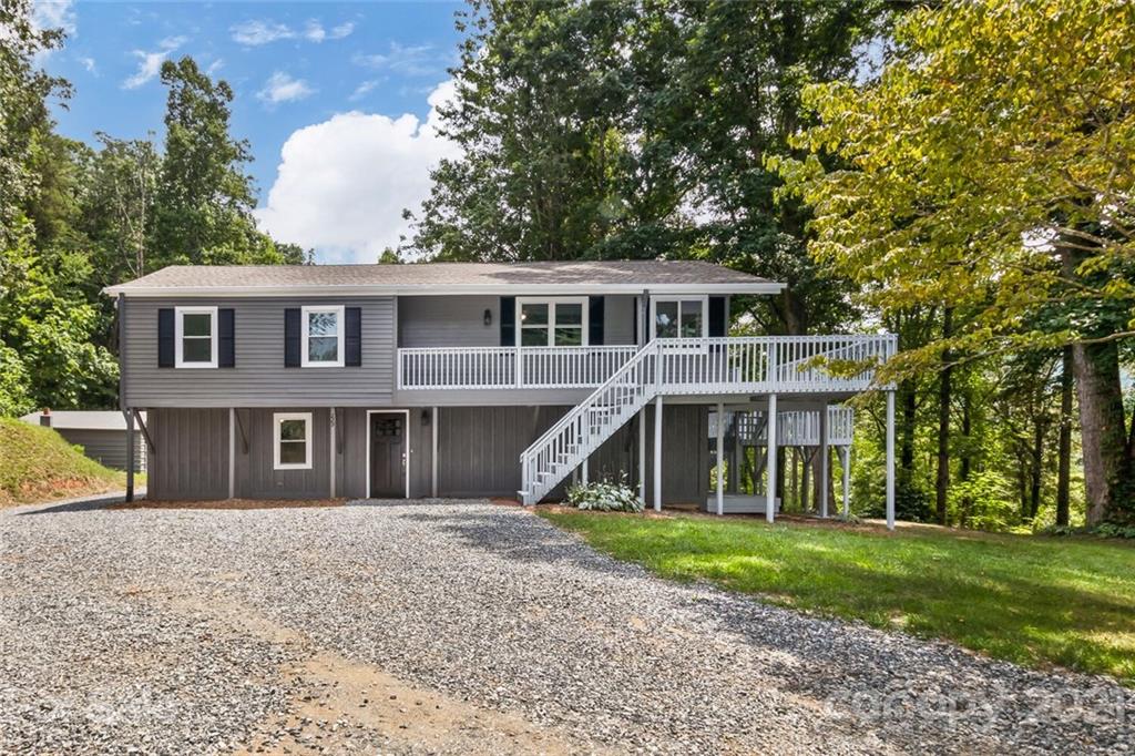 229 Herron Cove Road Weaverville NC 28787