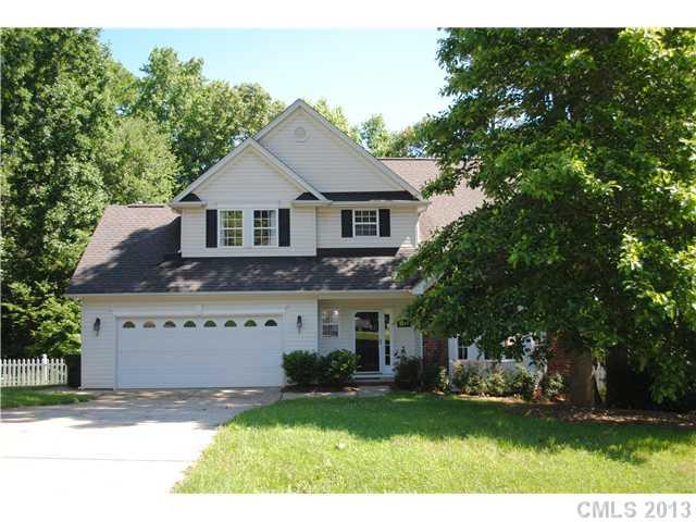 8844 Fultram Lane Mint Hill NC 28227