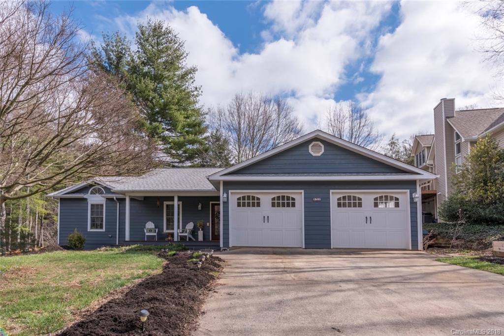 45 Forest Lake Drive Asheville NC 28803