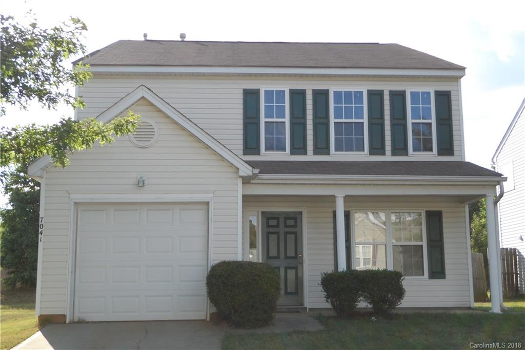 7041 Fox Point Drive Charlotte NC 28269