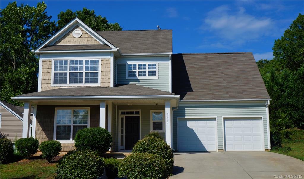 17924 Caldwell Track Drive Cornelius NC 28031
