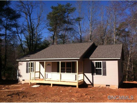 4 Monte Vista Place Candler NC 28715