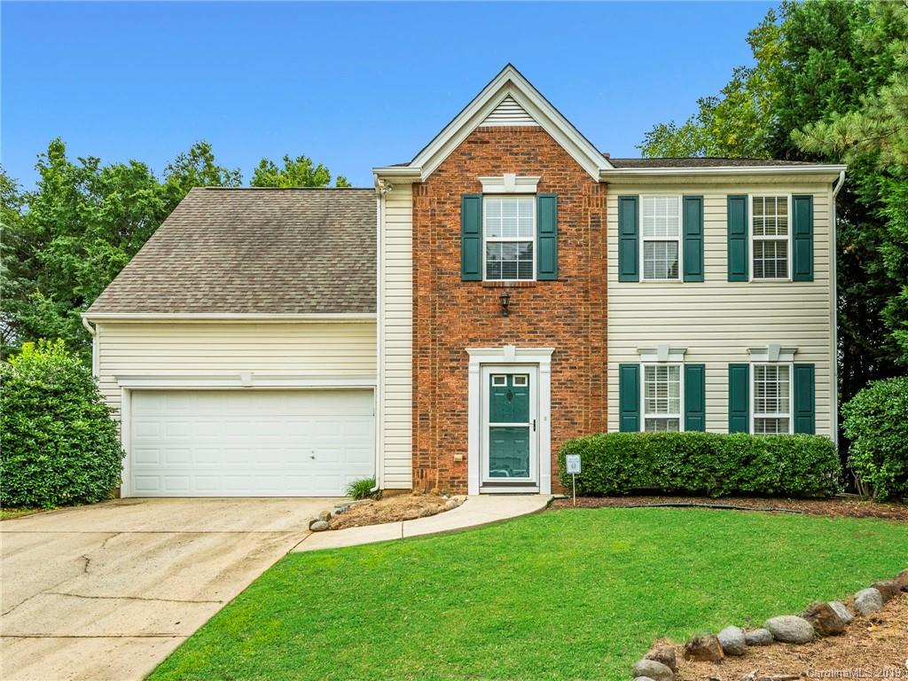 14405 Arbor Ridge Drive Charlotte NC 28273