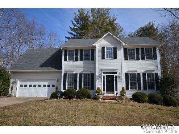 29 Whispering Oak Court Fletcher NC 28732