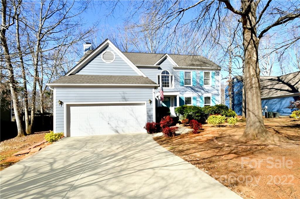 2418 Annecy Drive Matthews NC 28105