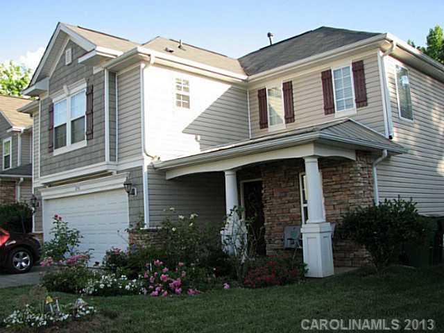 2740 Markham Woods Court Charlotte NC 28214