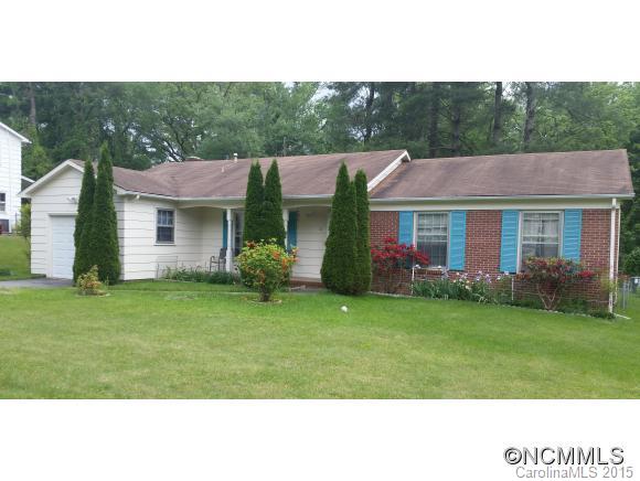 10 Lynwood Circle Asheville NC 28806