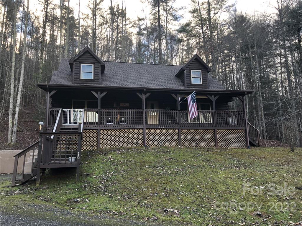 208 Autumn Leaf Trail Burnsville NC 28714