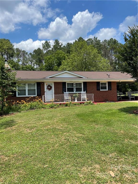 210 College Avenue Shelby NC 28152