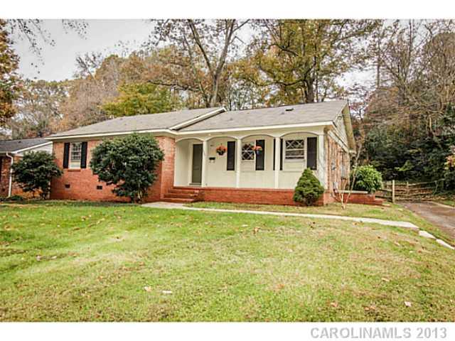 1626 Wensley Drive Charlotte NC 28210