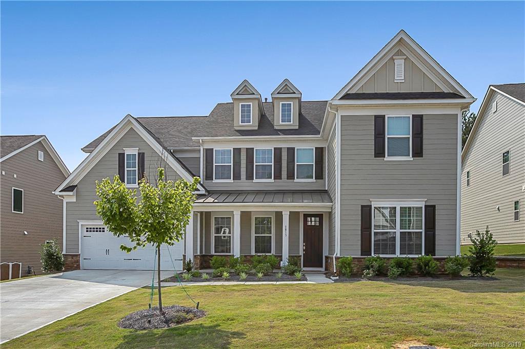 1813 Sutter Creek Drive Waxhaw NC 28173