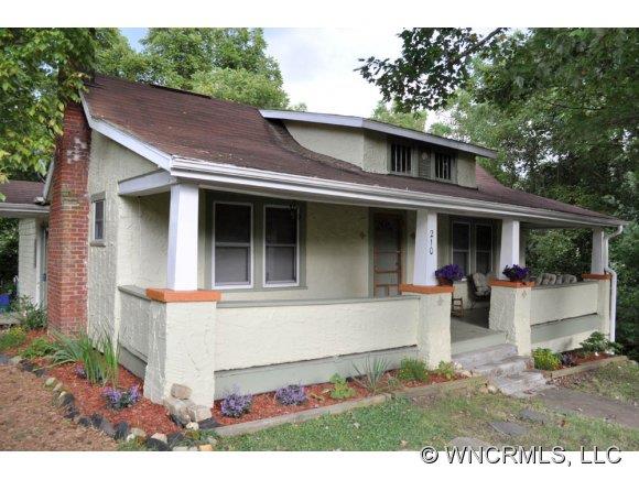 210 Swannanoa Avenue Asheville NC 28806