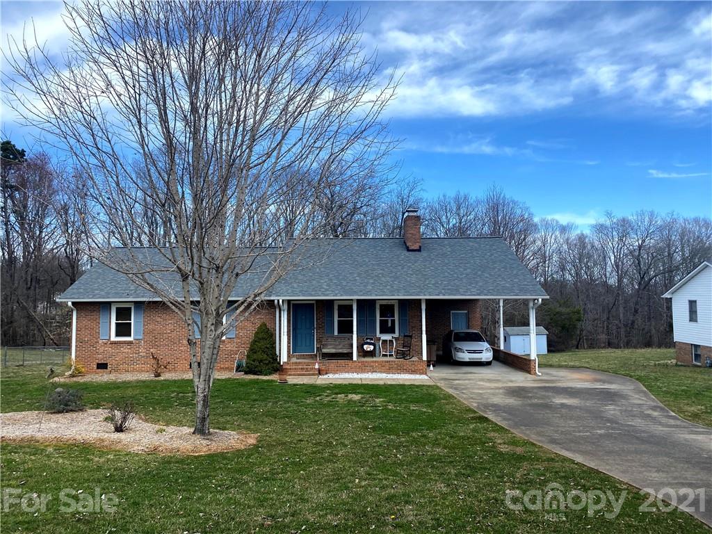 1911 Carolyn Drive Shelby NC 28152