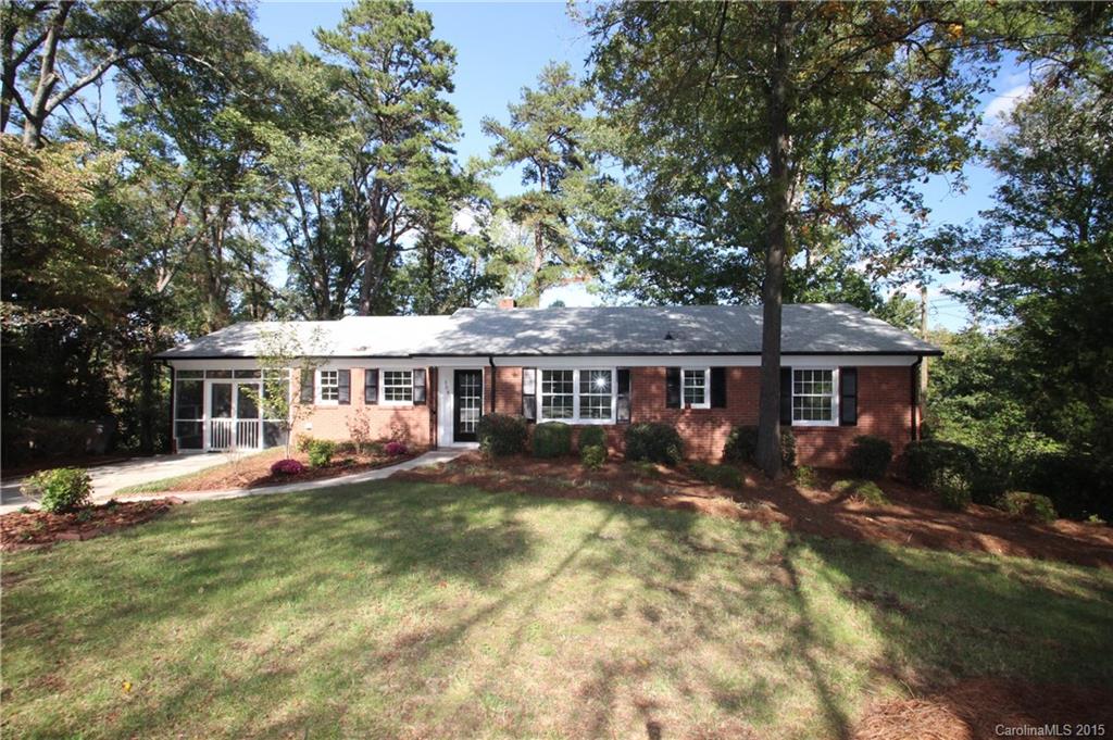 106 Edgewood Circle NE Concord NC 28025