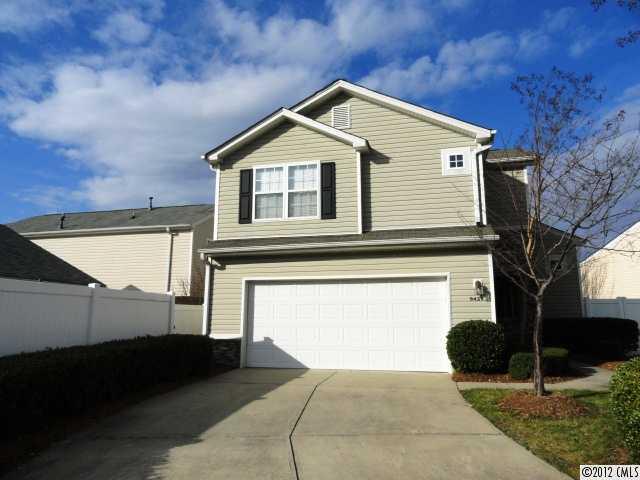 9437 Meadowmont View Drive Charlotte NC 28269