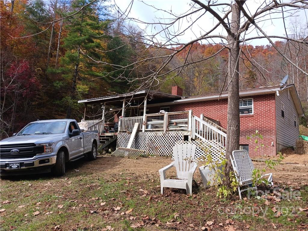 298 Poverty Branch Road Barnardsville NC 28709