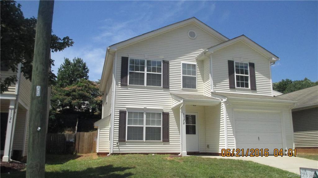 1122 Allegiance Drive Charlotte NC 28217
