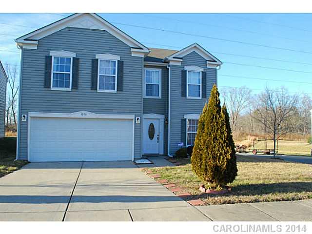 1702 Bray Drive Charlotte NC 28214