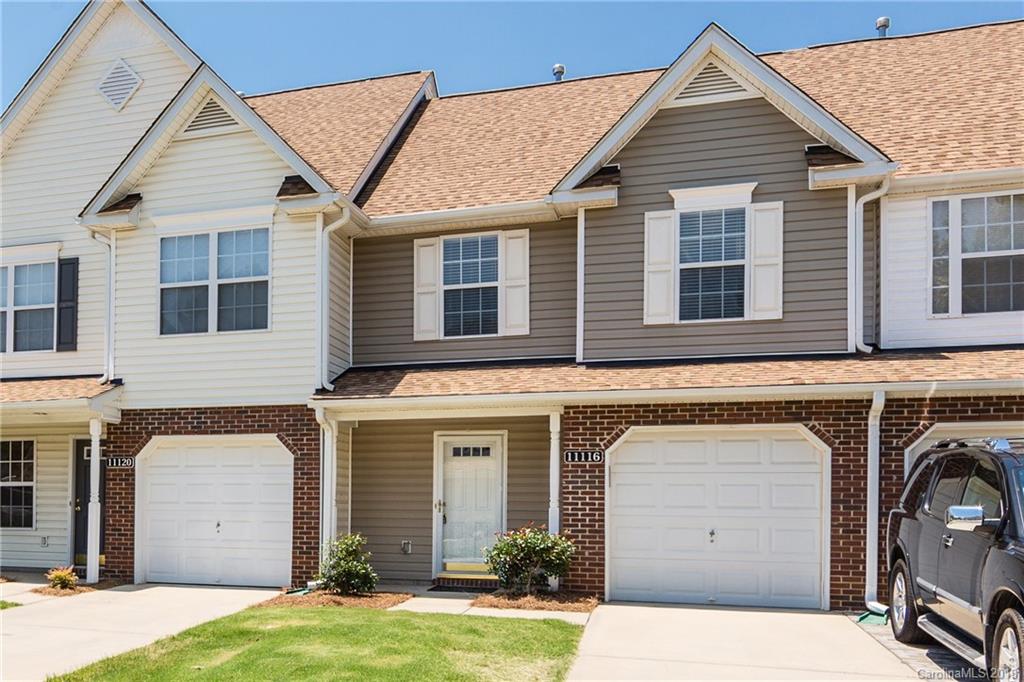 11116 Saintsbury Place Charlotte NC 28270
