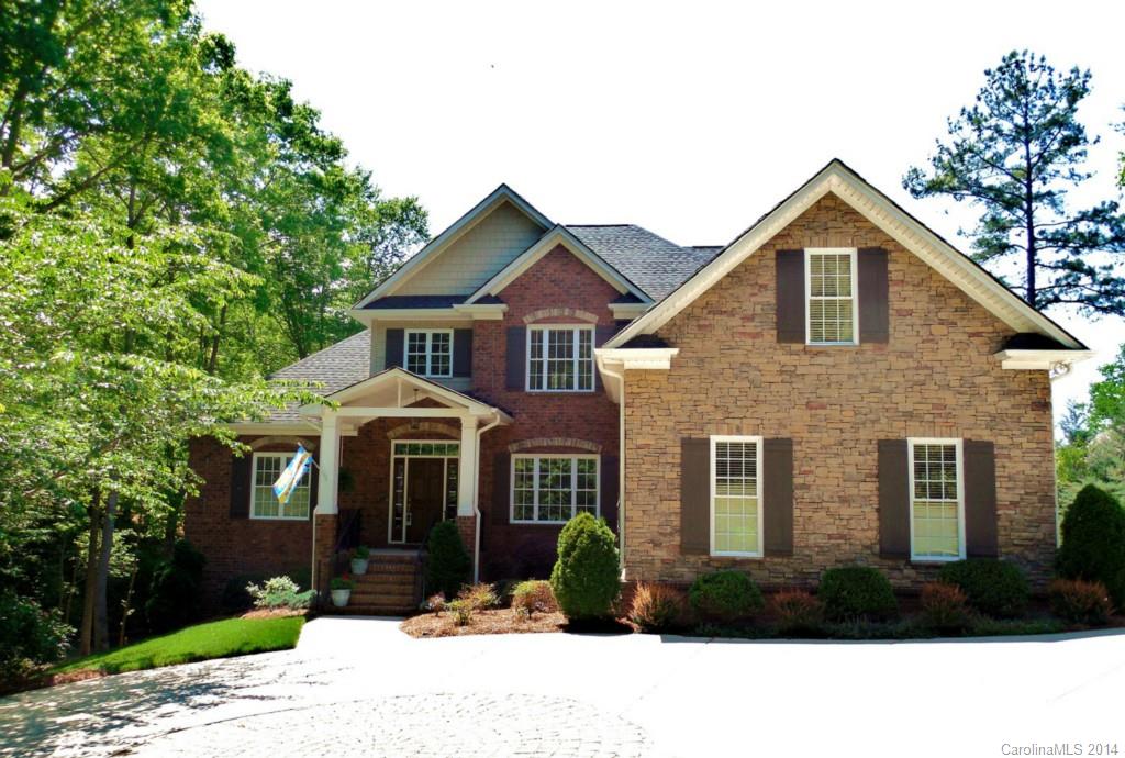 135 Sierra Woods Drive Troutman NC 28166