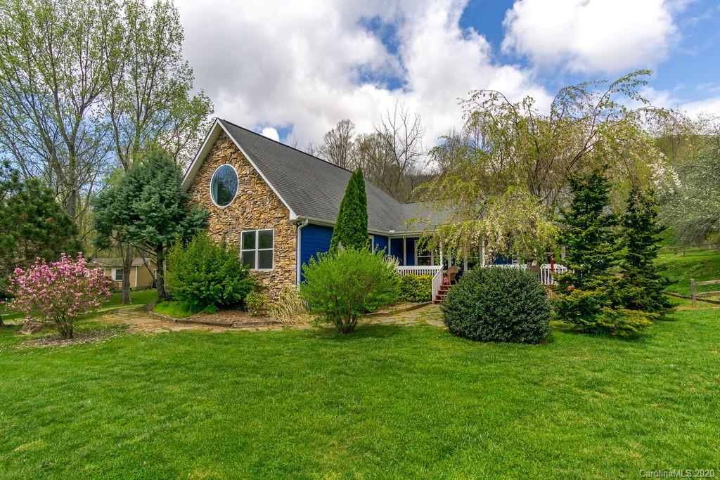 1140 Old Fort Road Fairview NC 28730